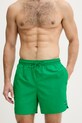 Calvin Klein pantaloni scurți de baie pentru bărbați LV00N61045 verde SS26