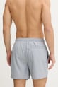 Abbigliamento Calvin Klein pantaloncini da bagno da uomo LV00N61045 grigio