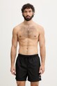 Calvin Klein σορτς μαγιό ανδρικά μαύρο LV00N61045