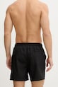 Oblačila Calvin Klein kopalne kratke hlače moške LV00N61045 črna