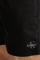Calvin Klein σορτς μαγιό ανδρικά μαύρο LV00N61045