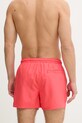 Odzież Calvin Klein szorty kąpielowe męskie LV00N61046 czerwony