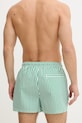 Oblačila Calvin Klein kopalne kratke hlače moške LV00N61046 zelena