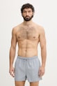 Calvin Klein pantaloncini da bagno da uomo grigio LV00N61046