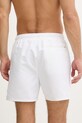 Odzież Calvin Klein Underwear szorty kąpielowe męskie LV00N61047 biały