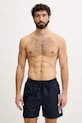 Calvin Klein Underwear szorty kąpielowe męskie granatowy LV00N61047