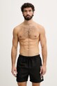 Calvin Klein Underwear szorty kąpielowe męskie czarny LV00N61047