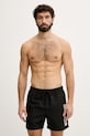 Calvin Klein Underwear szorty kąpielowe męskie czarny LV00N61047