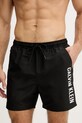 Calvin Klein Underwear szorty kąpielowe męskie LV00N61047 czarny SS26