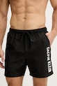 Calvin Klein Underwear szorty kąpielowe męskie LV00N61047 czarny SS26