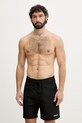 Calvin Klein kratke kupaće hlače muške crna LV00N61049