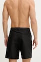 Oblečenie Calvin Klein plavecké šortky pánske LV00N61049 čierna