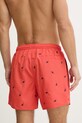 Odzież Aeronautica Militare Spodenki do pływania męskie BW0232UCT04317 pomarańczowy