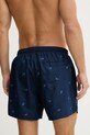 Odzież Aeronautica Militare spodenki do pływania męskie BW0232UCT04317 granatowy