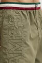 Aeronautica Militare szorty kąpielowe męskie zielony BW0233UCT02967