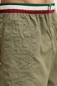 Aeronautica Militare szorty kąpielowe męskie zielony BW0233UCT02967