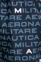 Aeronautica Militare spodenki do pływania męskie granatowy BW0237UCT04318