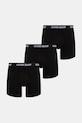 Guess Jeans bokserki 3-pack dzianina czarny M4BZ45.K6YW1