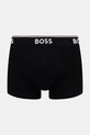 BOSS боксери чоловічі 3-пак 50554693 чорний SS26
