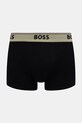 Одяг BOSS боксери чоловічі 3-пак 50554693 чорний