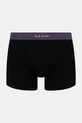 Paul Smith 5 PACK BLK SIGN bokserki bawełniane męskie 7-pack czarny M1A.914.M5PK2