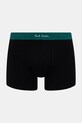 Paul Smith 5 PACK BLK SIGN bokserki bawełniane męskie 7-pack M1A.914.M5PK2 czarny