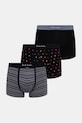 Boxerky Paul Smith 3 PACK MIX 3-pack vzorovaný vícebarevná M1A.914.U3PK85