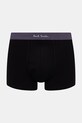 Odzież Paul Smith bokserki 3 PACK MIX W/B 3-pack M1A.914.U3PK90 czarny