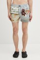 Купальные шорты Paul Smith TEXTILE MIX PL мультиколор M1A.239P.U41678