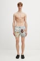 Kratke hlače za kupanje Paul Smith TEXTILE MIX PL M1A.239P.U41678 šarena