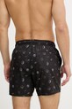 Abbigliamento BOSS pantaloncini da bagno da uomo 50561102 nero