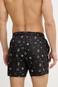Abbigliamento BOSS pantaloncini da bagno da uomo 50561102 nero
