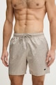 BOSS plavecké šortky mužské 50561181 béžová SS26