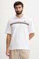 BOSS T-shirt παραλίας Ανδρικό λευκό 50561186