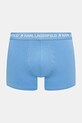 Karl Lagerfeld bokserki męskie 5-pack B2M47001 zielony SS26