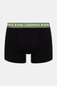 Karl Lagerfeld bokserki męskie 5-pack B2M47001 zielony