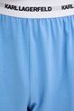 Karl Lagerfeld Piżama dwuczęściowa męska bawełniana z elastanem B2M45003