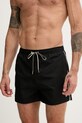 Karl Lagerfeld szorty kąpielowe męskie B2M46045 czarny SS26