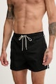 Karl Lagerfeld pantaloni scurți de baie pentru bărbați B2M46045 negru SS26