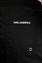 Karl Lagerfeld pantaloni scurți de baie pentru bărbați B2M46045 negru