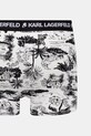 Karl Lagerfeld boxerky pánské bavlněné s elastanem 3-pack B2M47003