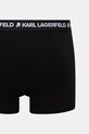 Karl Lagerfeld boxerky pánské bavlněné s elastanem 3-pack B2M47003