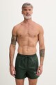 Karl Lagerfeld szorty kąpielowe męskie zielony B2M46038