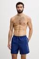 Armani Exchange pantaloncini da bagno da uomo blu navy XM000832.AF22573
