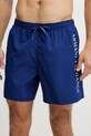 Armani Exchange pantaloncini da bagno da uomo XM000832.AF22573 blu navy SS26