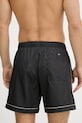 Abbigliamento Armani Exchange pantaloncini da bagno da uomo XM000832.AF22590 nero