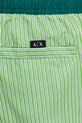 Armani Exchange Kopalne kratke hlače moške XM000832.AF22593 zelena