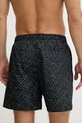 Odzież Armani Exchange szorty kąpielowe męskie XM000832.AF24685 czarny