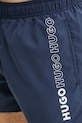 HUGO pantaloncini da bagno da uomo TIKI blu navy 50561111