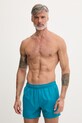 HUGO szorty kąpielowe męskie TIKI turkusowy 50561111